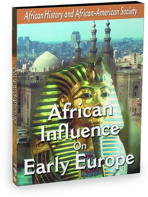 cover image of African-American History - African Influences on Early Europe